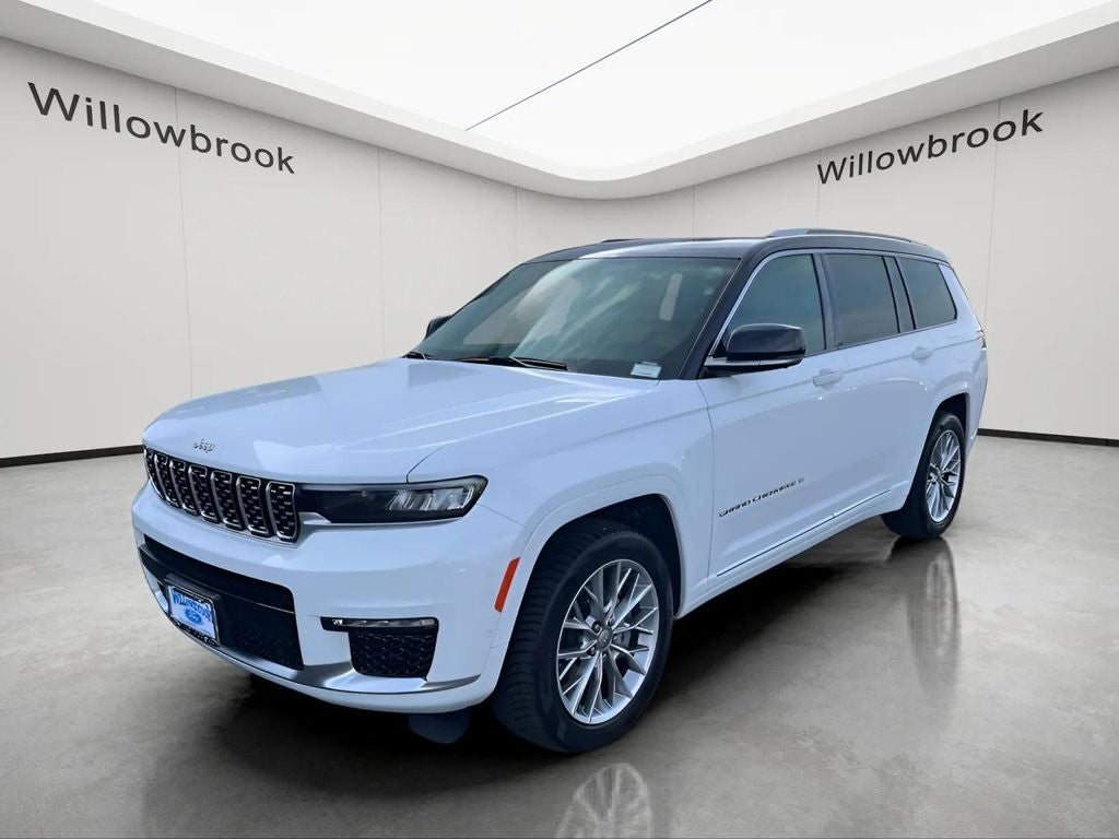 2023 Jeep Grand Cherokee L Summit