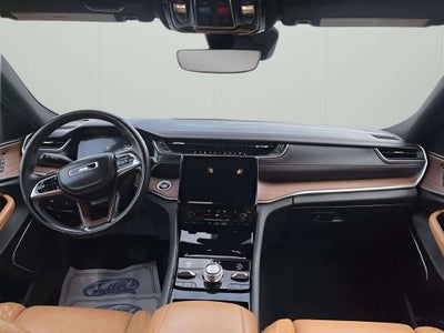 2023 Jeep Grand Cherokee L Summit