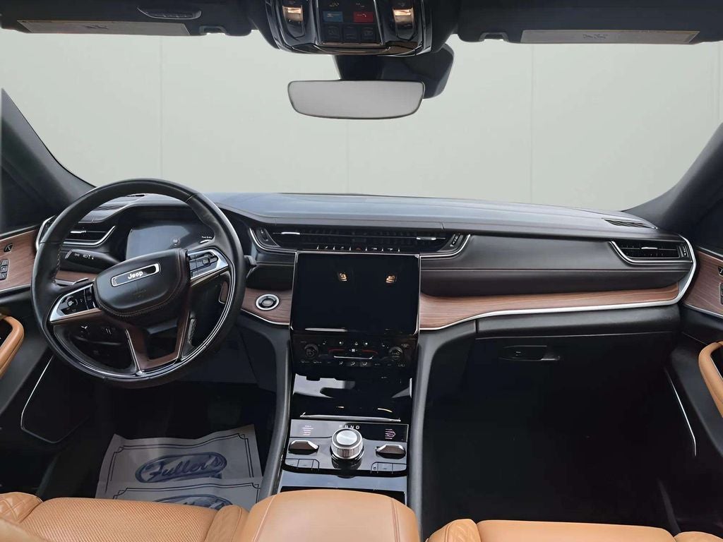 2023 Jeep Grand Cherokee L Summit