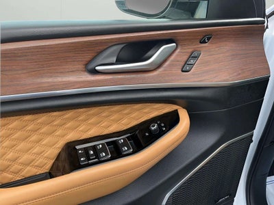 2023 Jeep Grand Cherokee L Summit