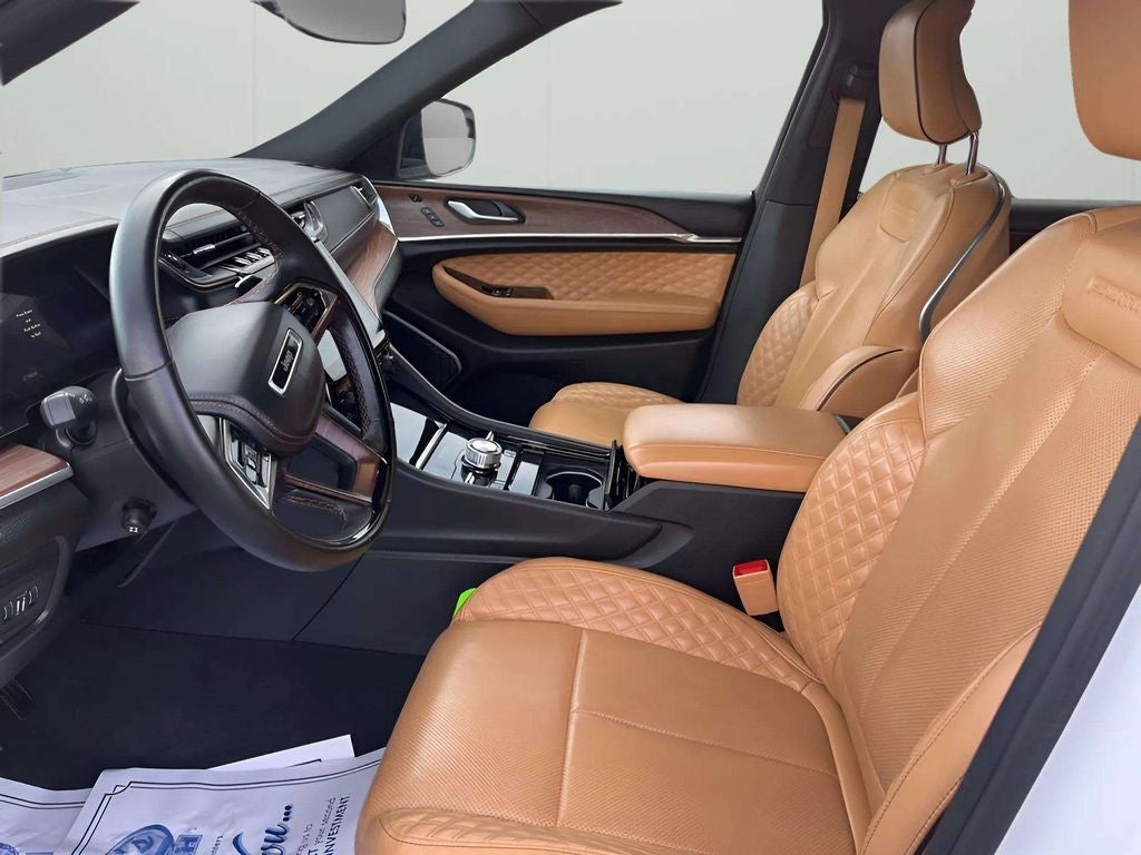 2023 Jeep Grand Cherokee L Summit