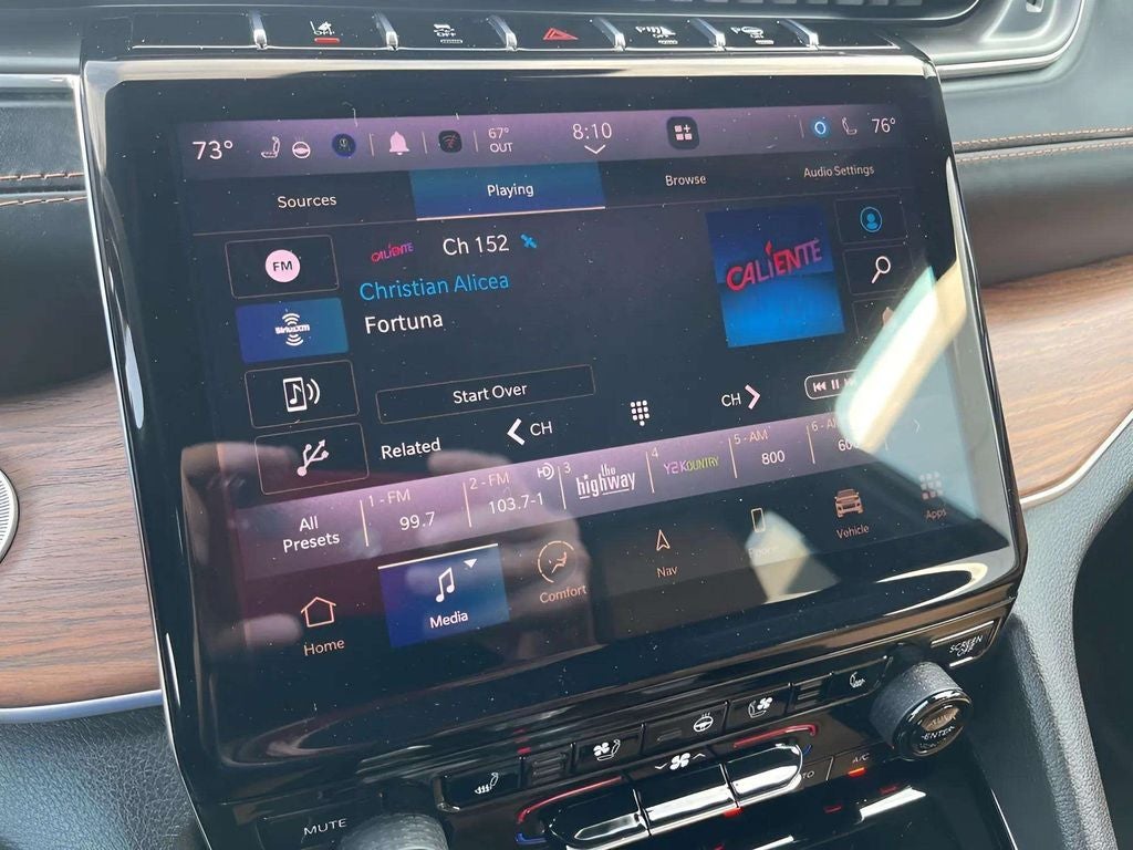 2023 Jeep Grand Cherokee L Summit