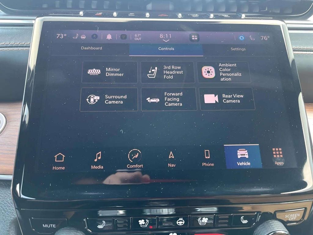 2023 Jeep Grand Cherokee L Summit