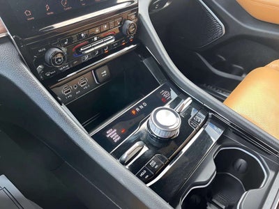 2023 Jeep Grand Cherokee L Summit