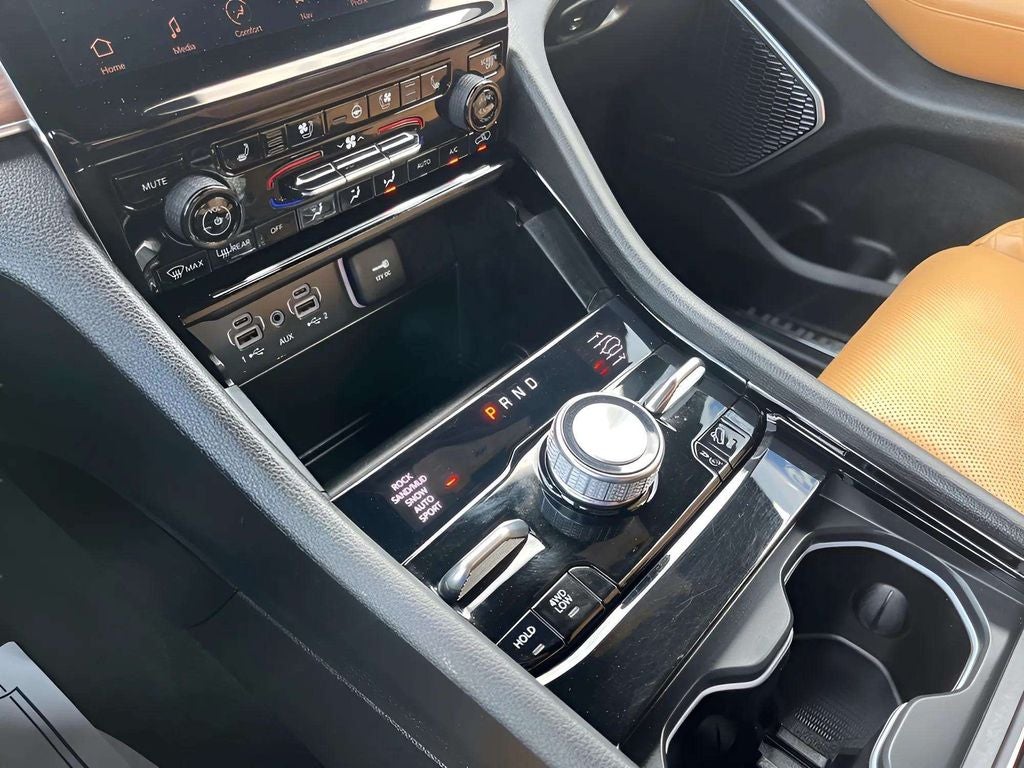 2023 Jeep Grand Cherokee L Summit