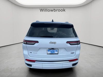 2023 Jeep Grand Cherokee L Summit