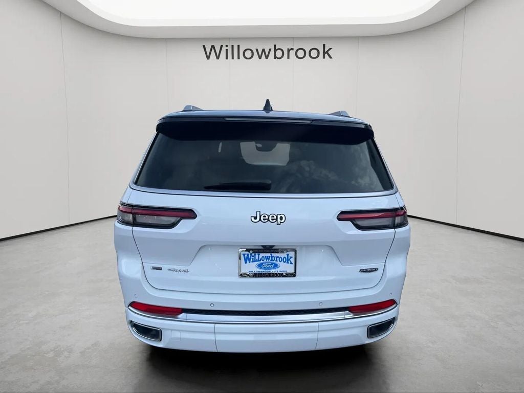 2023 Jeep Grand Cherokee L Summit