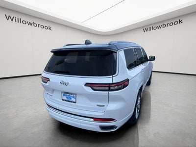 2023 Jeep Grand Cherokee L Summit