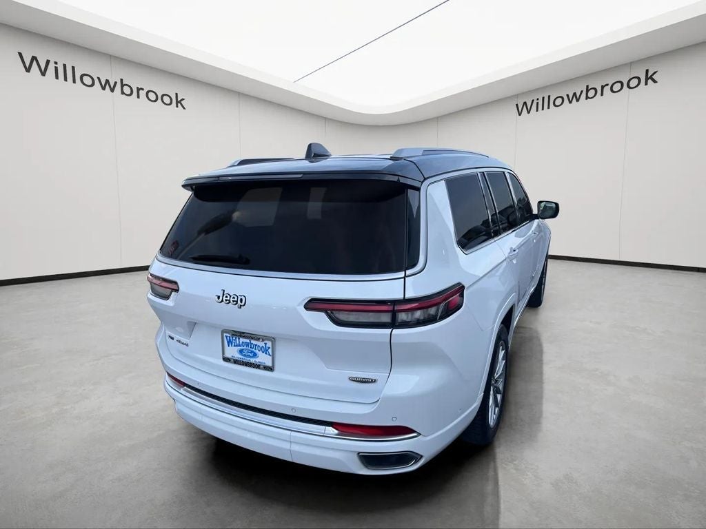 2023 Jeep Grand Cherokee L Summit