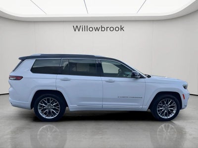 2023 Jeep Grand Cherokee L Summit