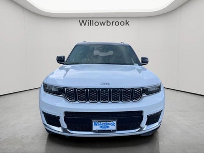 2023 Jeep Grand Cherokee L Summit