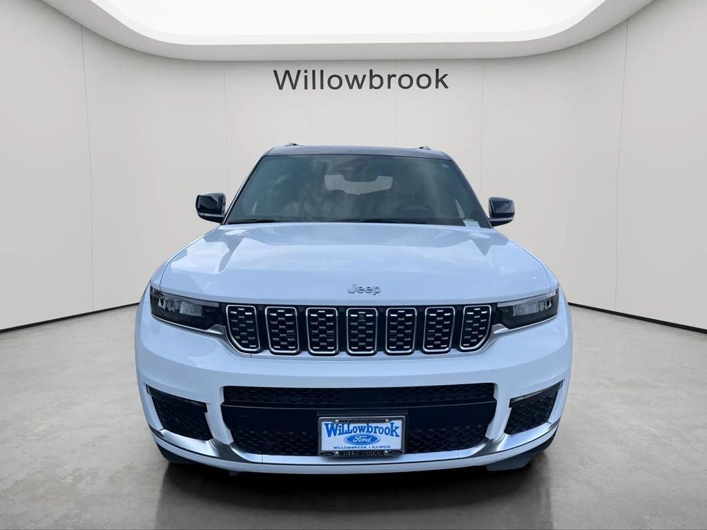 2023 Jeep Grand Cherokee L Summit