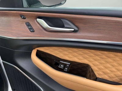 2023 Jeep Grand Cherokee L Summit