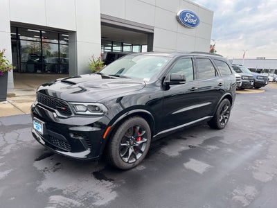 2024 Dodge Durango R/T Plus