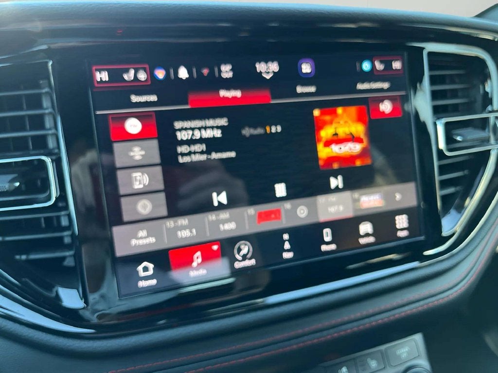 2024 Dodge Durango R/T Plus