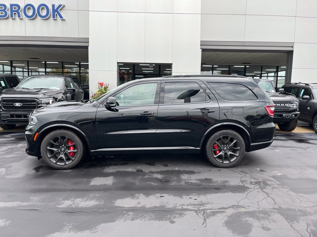 2024 Dodge Durango R/T Plus