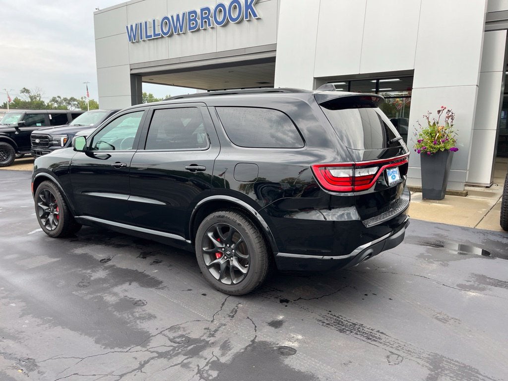 2024 Dodge Durango R/T Plus