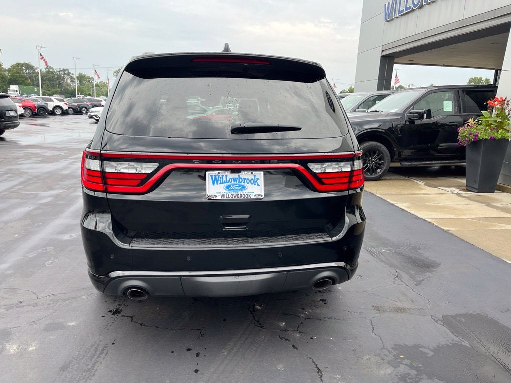 2024 Dodge Durango R/T Plus