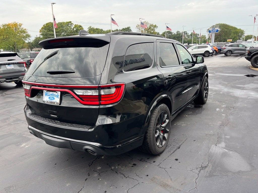 2024 Dodge Durango R/T Plus
