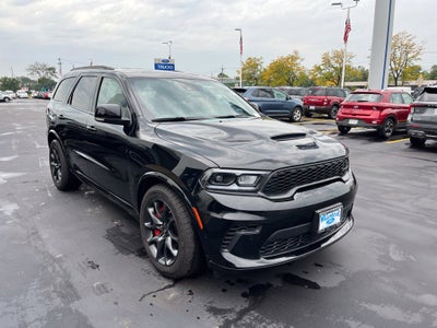 2024 Dodge Durango R/T Plus