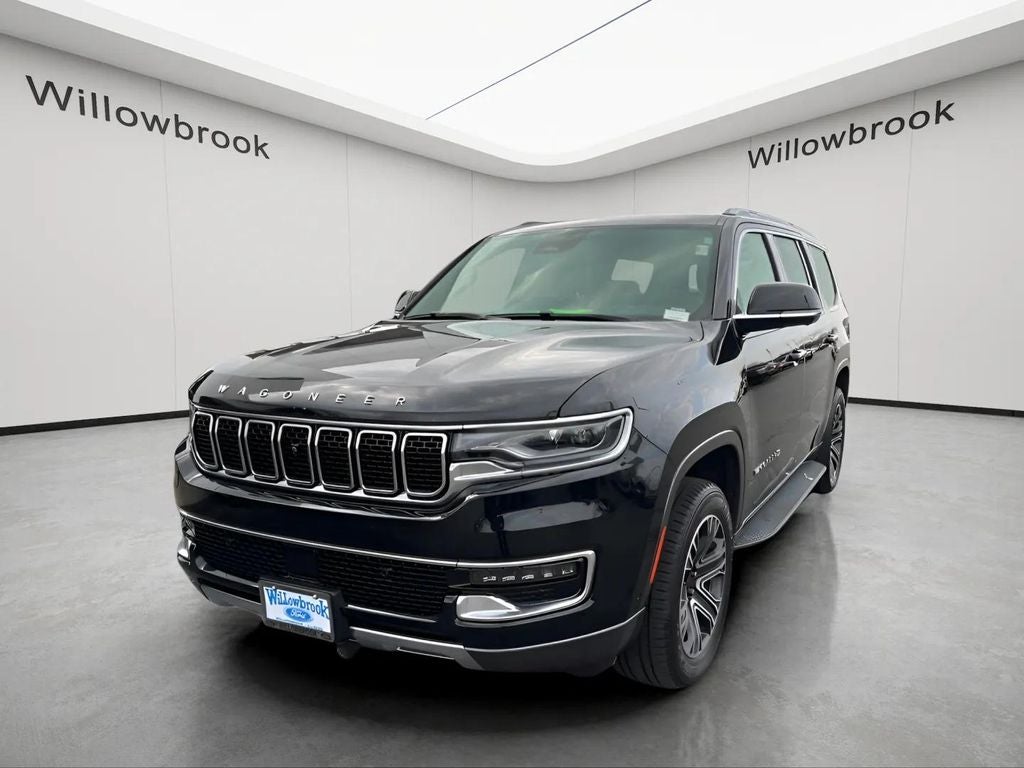2022 Jeep Wagoneer Series III