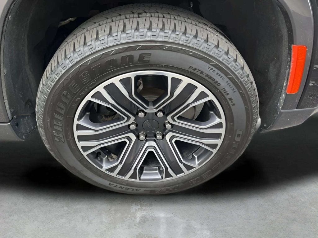 2022 Jeep Wagoneer Series III