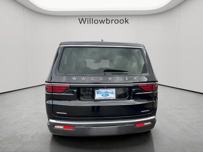 2022 Jeep Wagoneer Series III