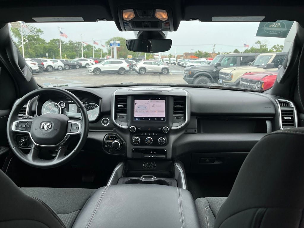 2023 RAM 1500 Big Horn/Lone Star