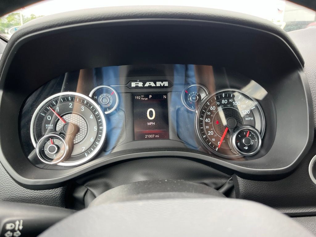 2023 RAM 1500 Big Horn/Lone Star