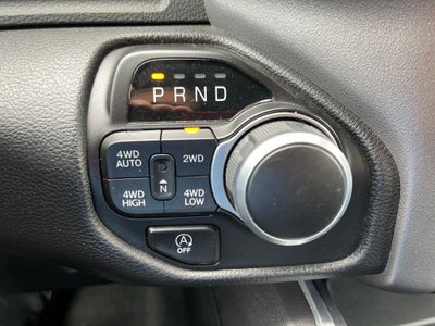 2023 RAM 1500 Big Horn/Lone Star