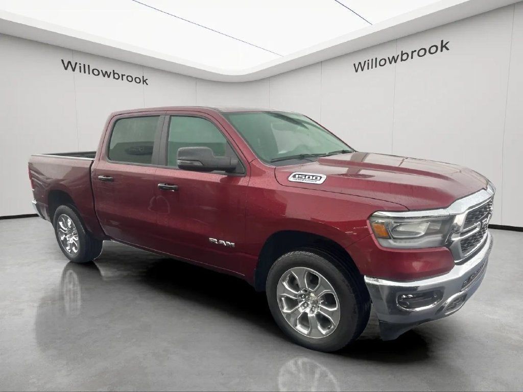 2023 RAM 1500 Big Horn/Lone Star