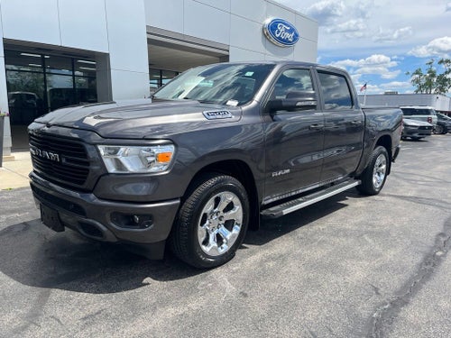 2021 RAM 1500 Big Horn/Lone Star