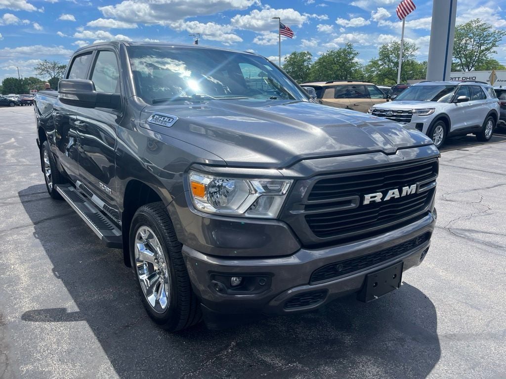 2021 RAM 1500 Big Horn/Lone Star