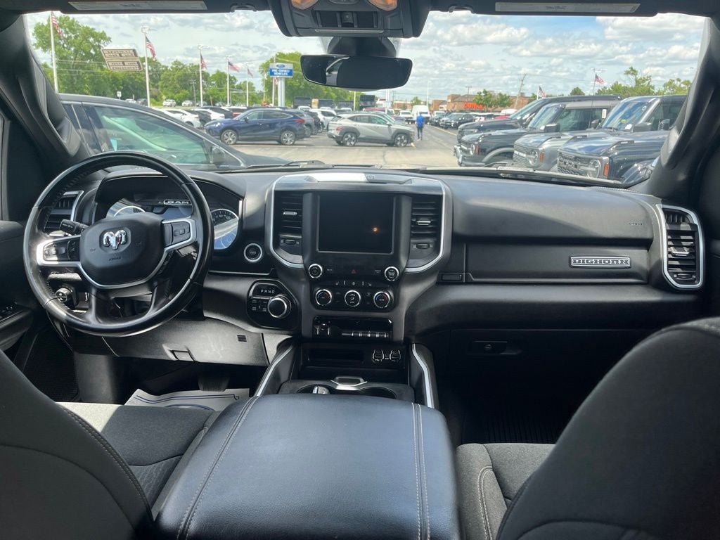 2021 RAM 1500 Big Horn/Lone Star