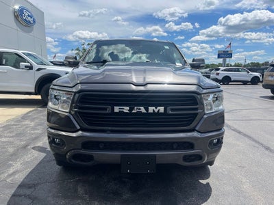 2021 RAM 1500 Big Horn/Lone Star