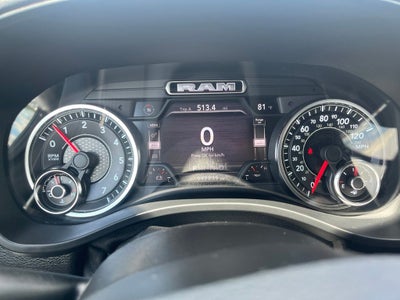 2021 RAM 1500 Big Horn/Lone Star