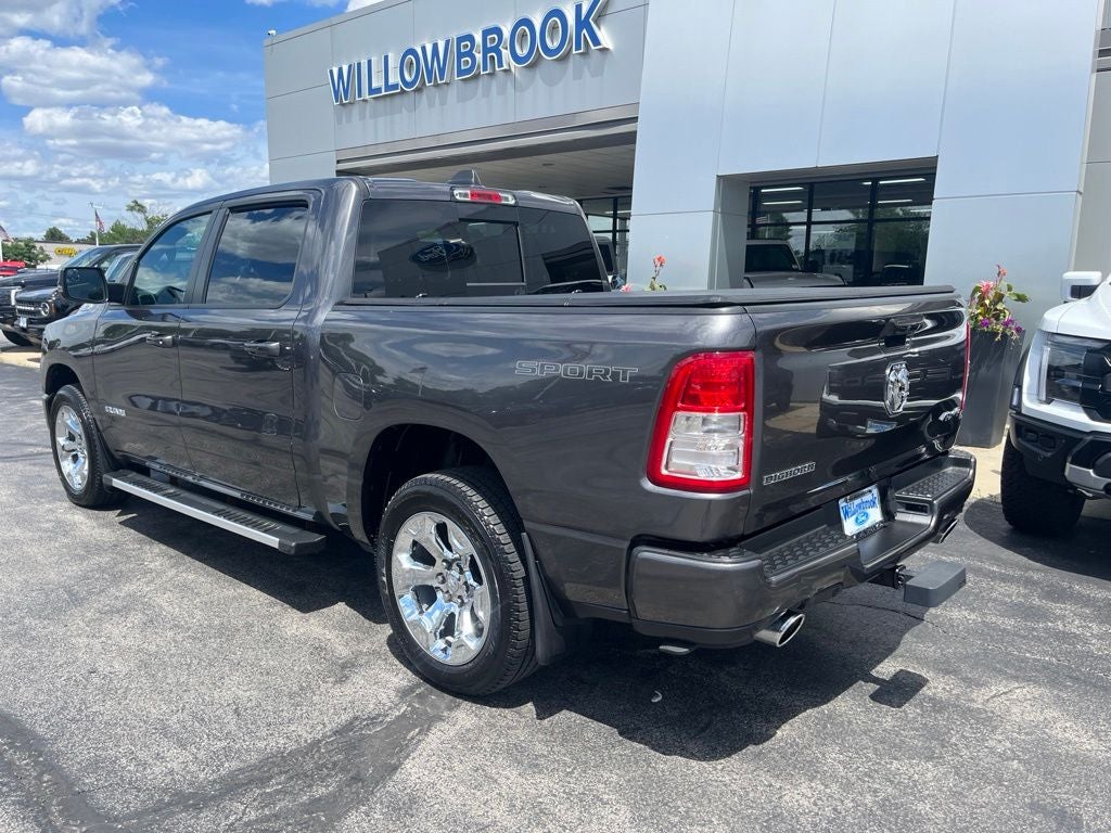 2021 RAM 1500 Big Horn/Lone Star