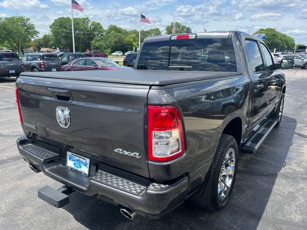 2021 RAM 1500 Big Horn/Lone Star
