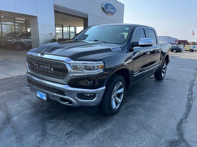 2021 RAM 1500 Limited