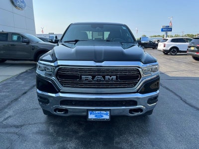 2021 RAM 1500 Limited