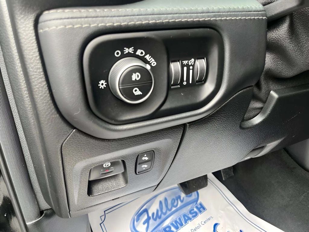 2021 RAM 1500 Limited