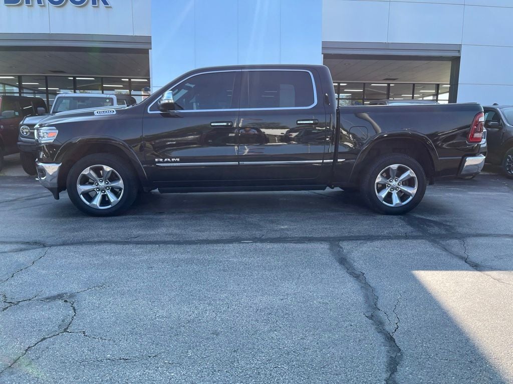 2021 RAM 1500 Limited