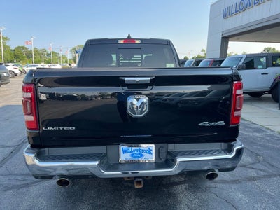 2021 RAM 1500 Limited