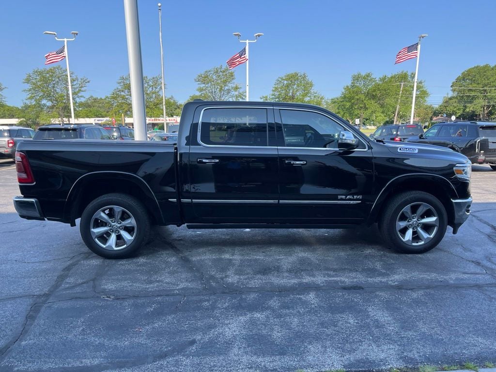 2021 RAM 1500 Limited