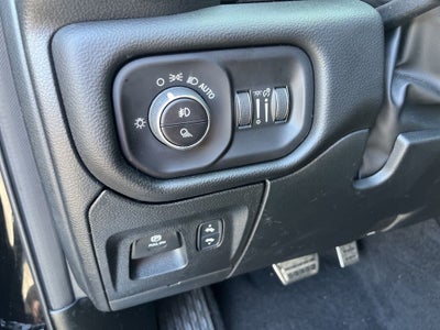 2026 RAM 1500 RHO