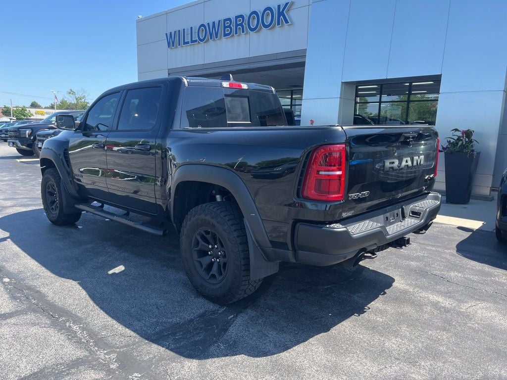 2026 RAM 1500 RHO