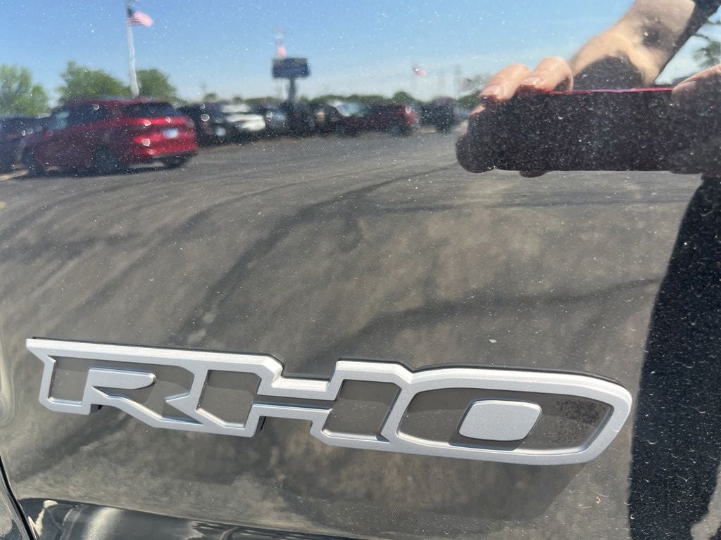 2026 RAM 1500 RHO