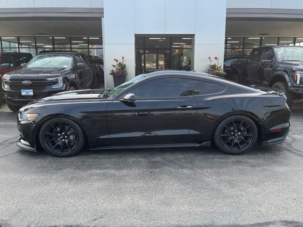 2017 Ford Mustang GT Premium