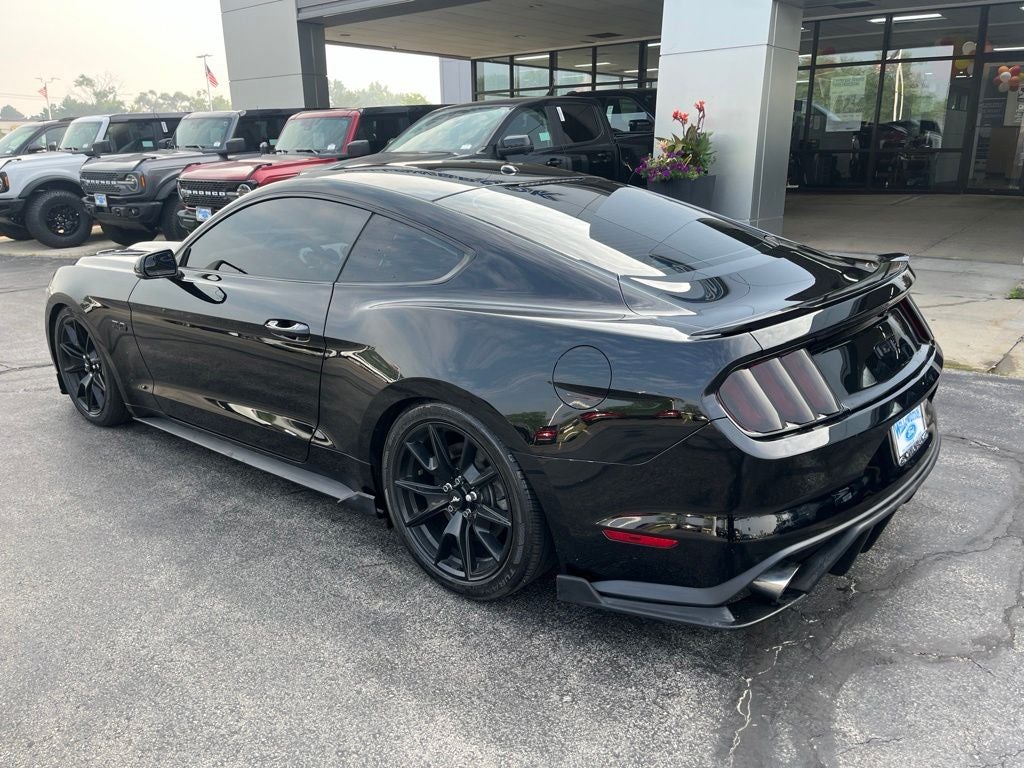 2017 Ford Mustang GT Premium