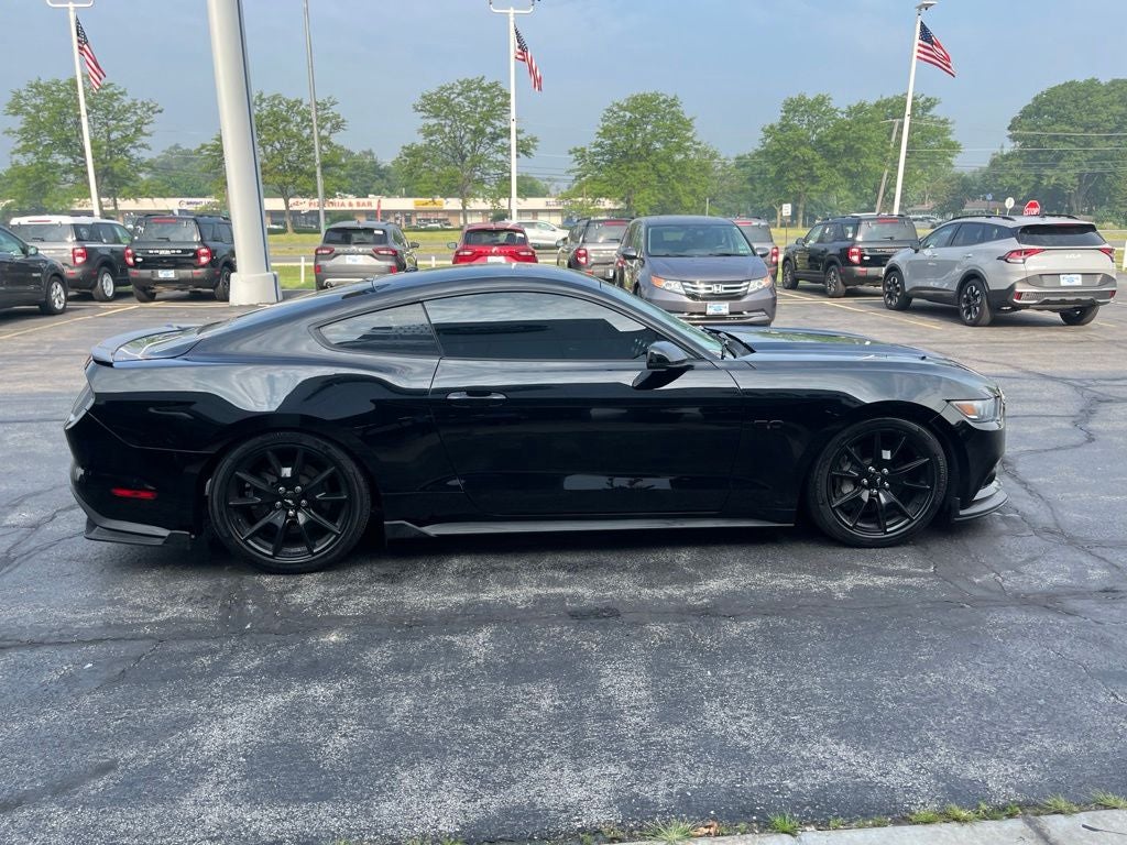2017 Ford Mustang GT Premium